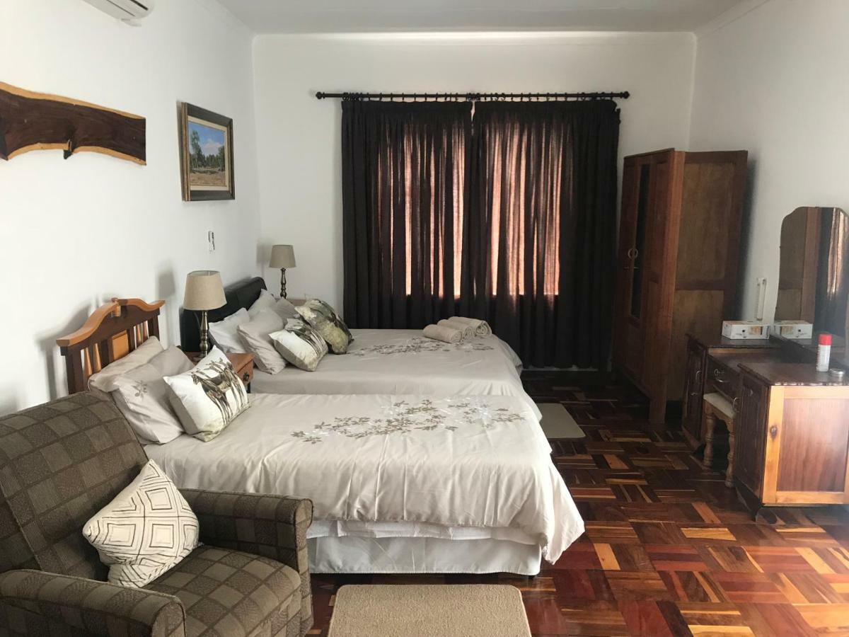 Towerzicht Guest House Ladismith Exterior foto